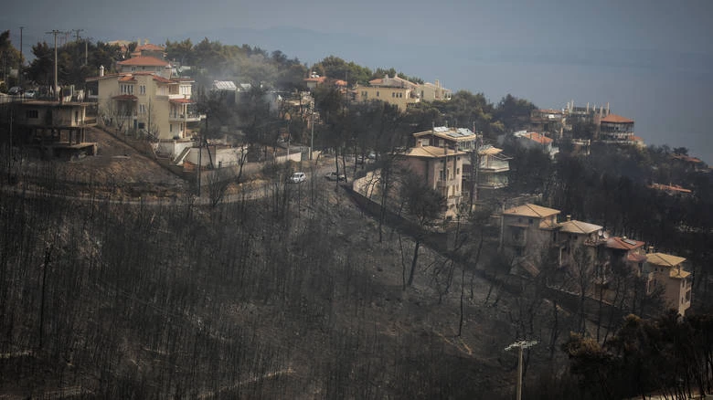 Αποκάλυψη για την τραγωδία στο Μάτι: Αγνόησαν προειδοποίηση ταξίαρχου για το πύρινο μέτωπο την κρίσιμη στιγμή